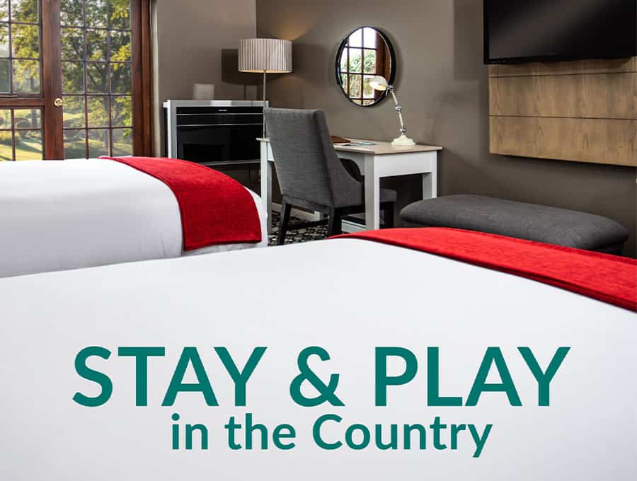 Stay & Play in the Country