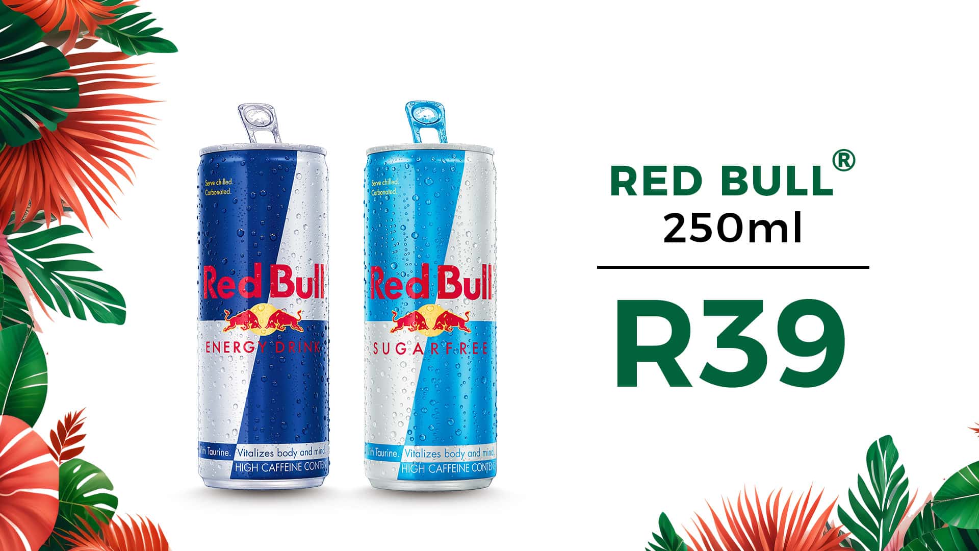 red Bull