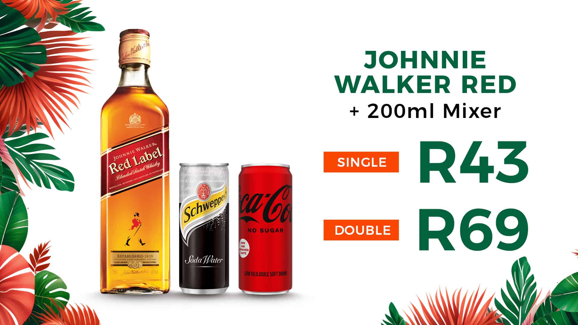 Red label