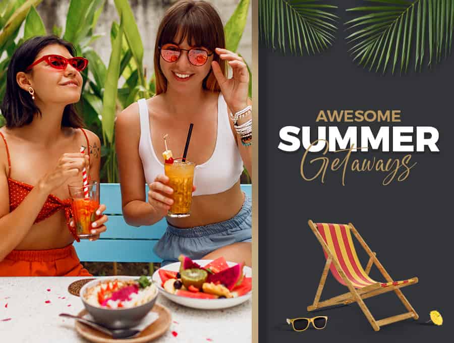 Tsogo Sun’s Awesome Summer Getaways