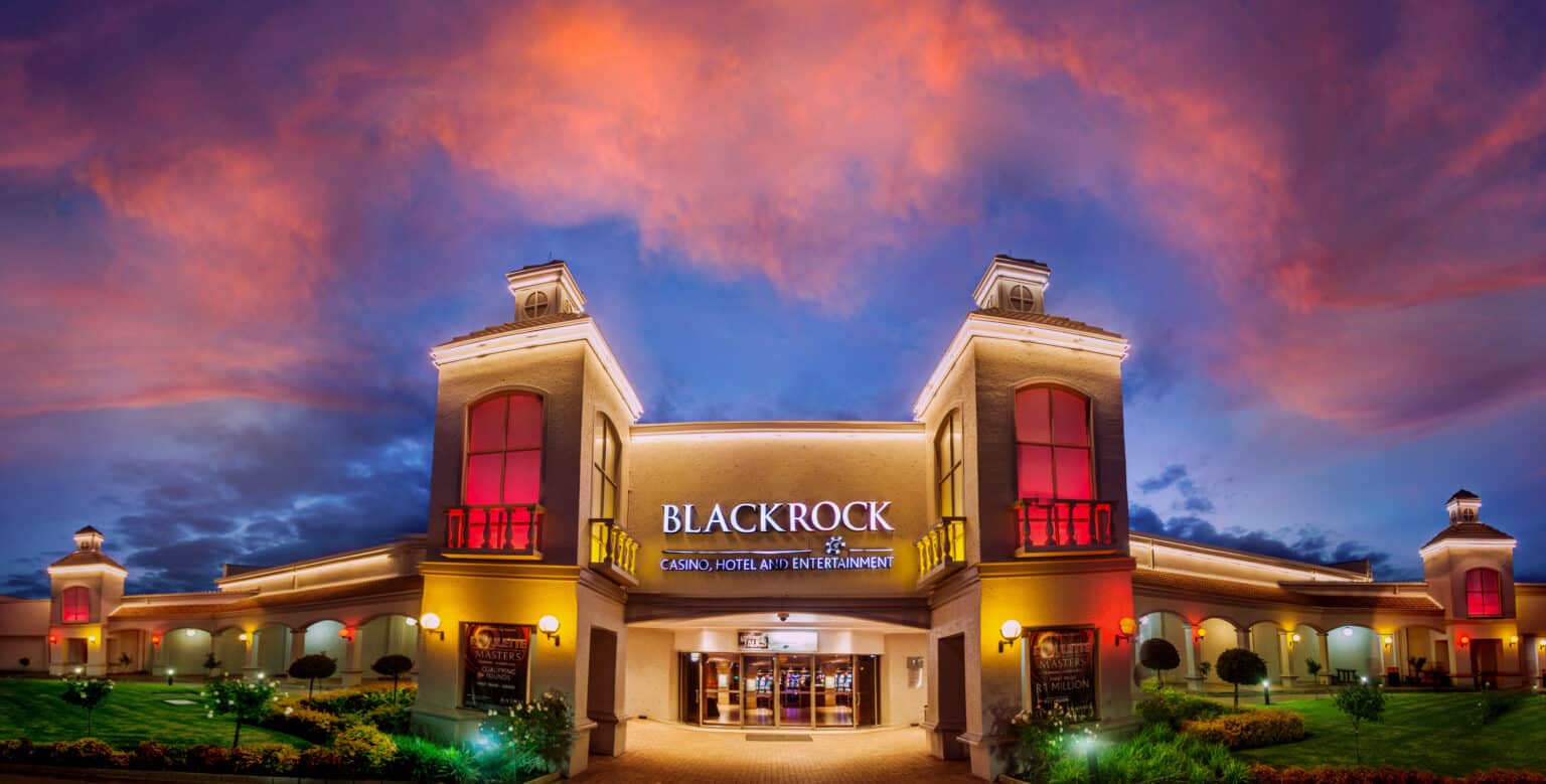 Blackrock exterior