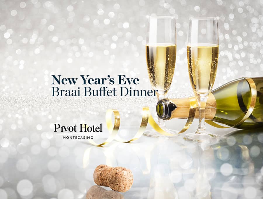 New Year’s Eve Braai Buffer Dinner