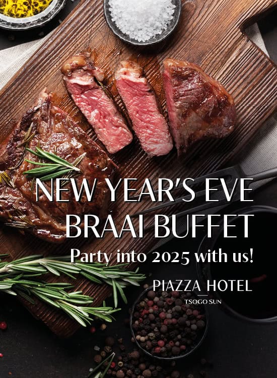 New Year’s Eve Dinner Buffet