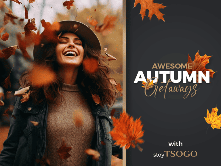 Awesome Autumn Getaways