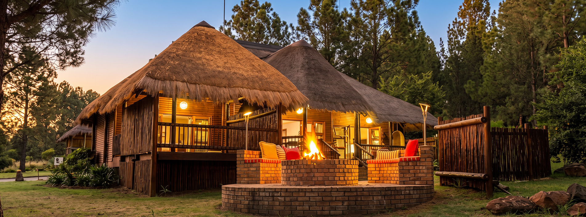 Bush Lodge