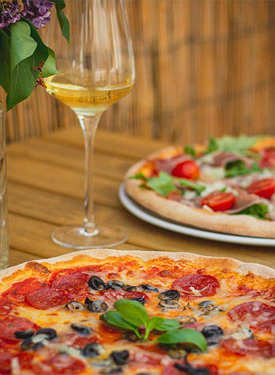 Make pizza nights even more special!