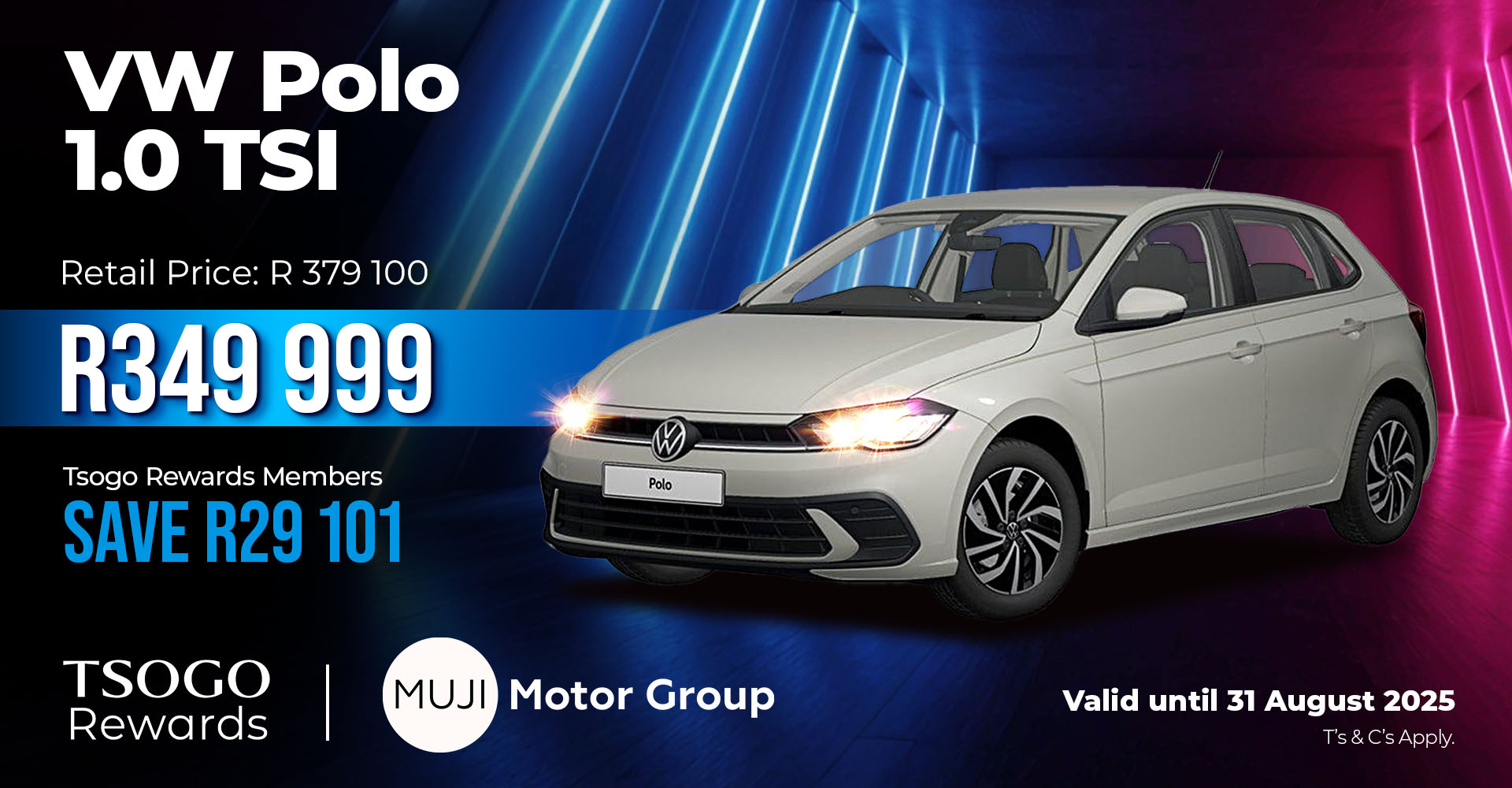 Muji_June_Car Offers_Polo