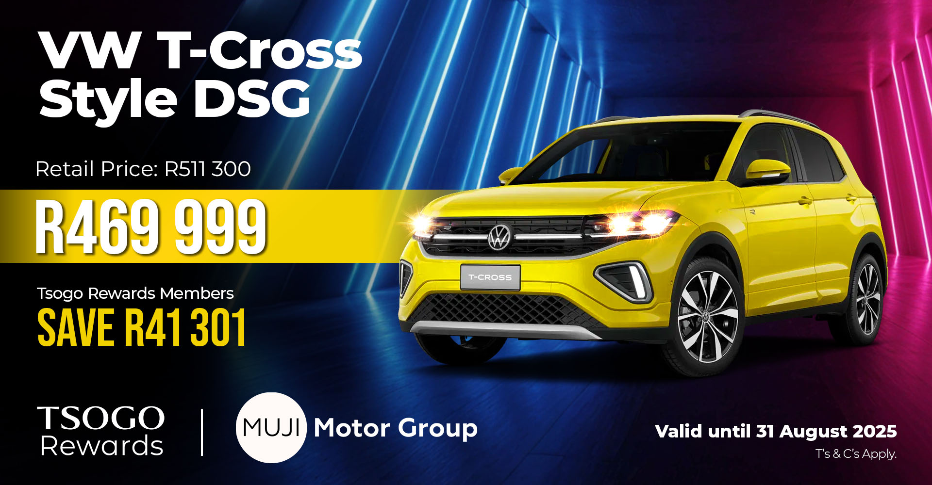 Muji_June_Car Offers_T-Cross