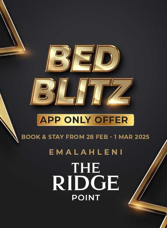 BedBlitz - The RidgePoint