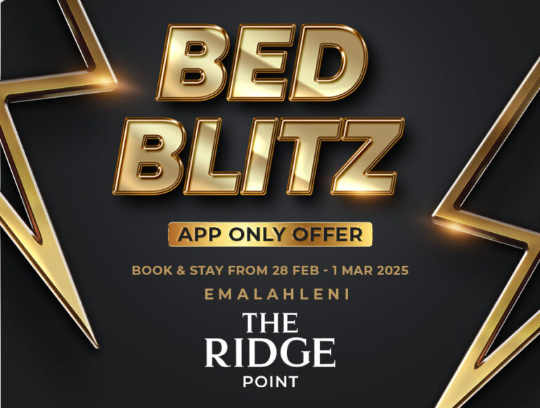 BedBlitz - The RidgePoint