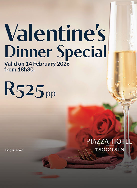 Valentine’s Day Dinner