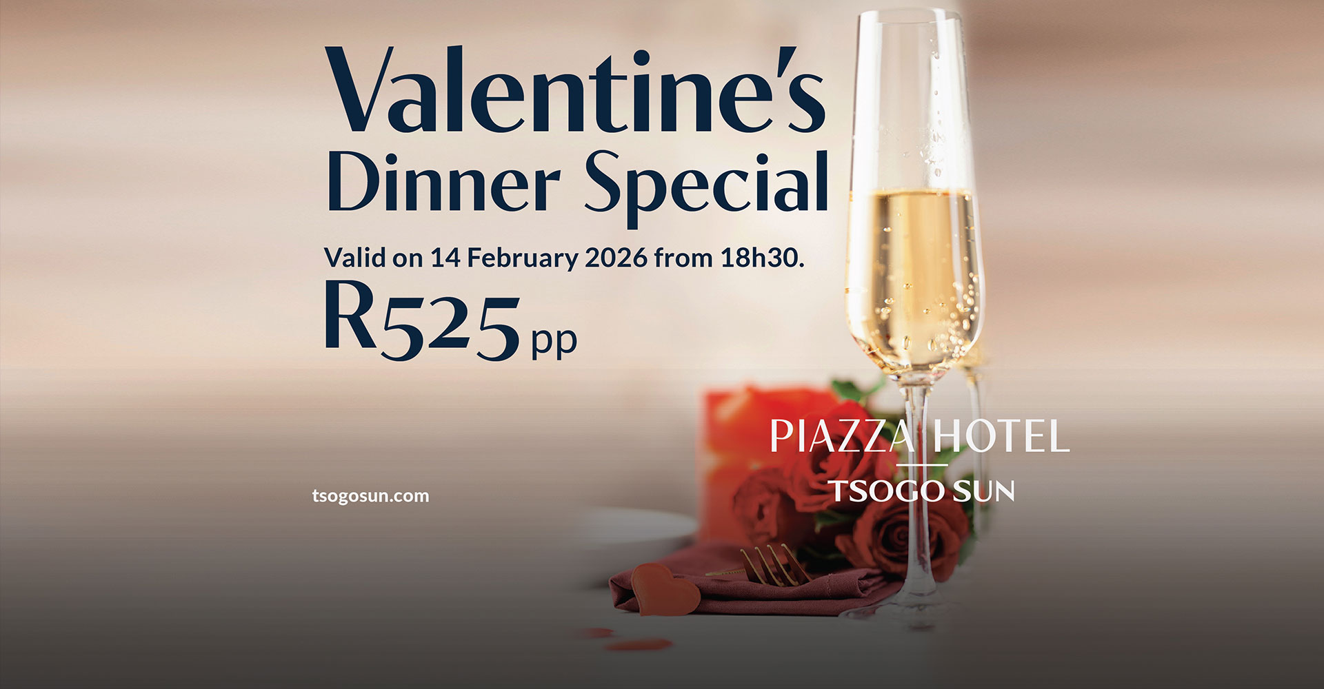 Valentine’s Day Dinner