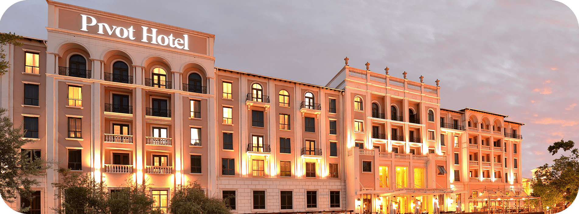 Welcome To Hemingways Hotel