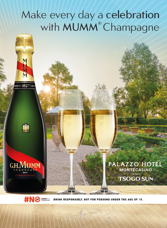 Mumm Promotion