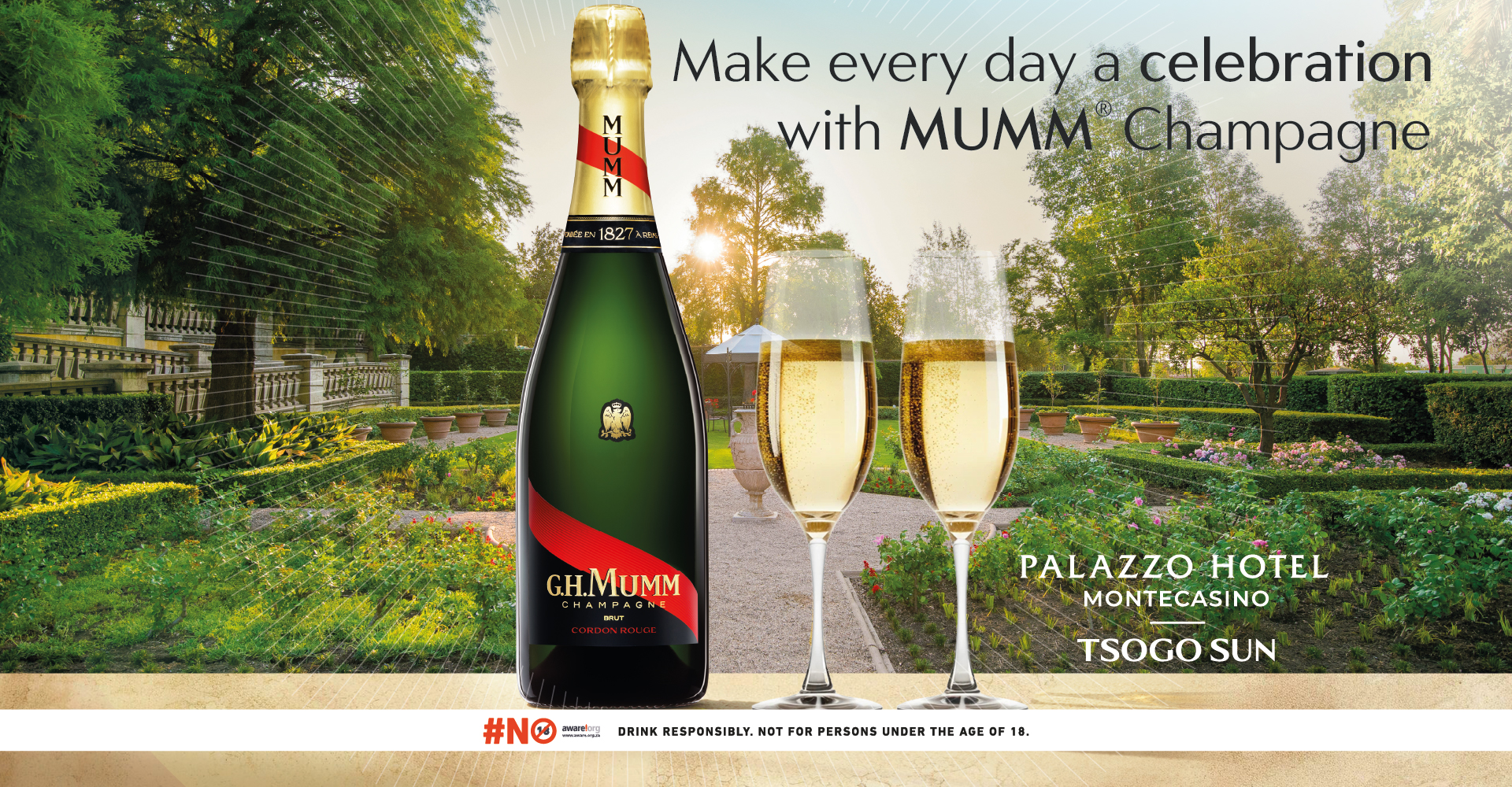 Mumm Promotion