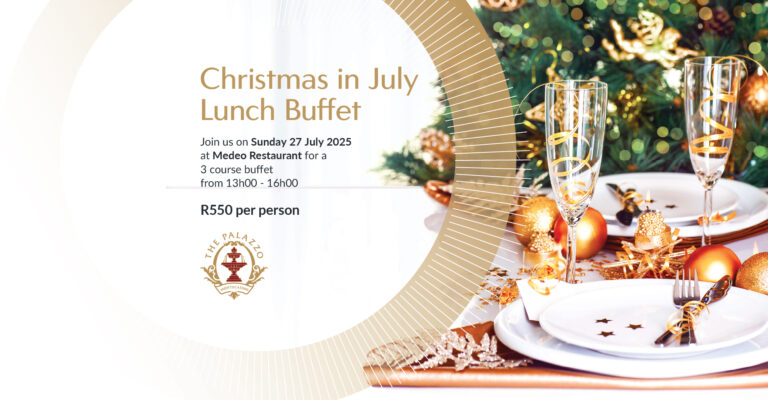 Christmas in July Buffet Lunch