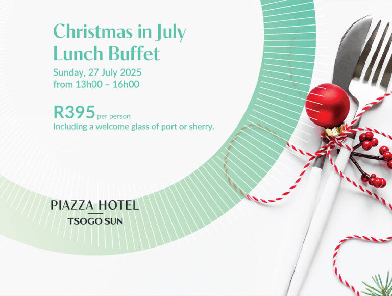 July Buffet