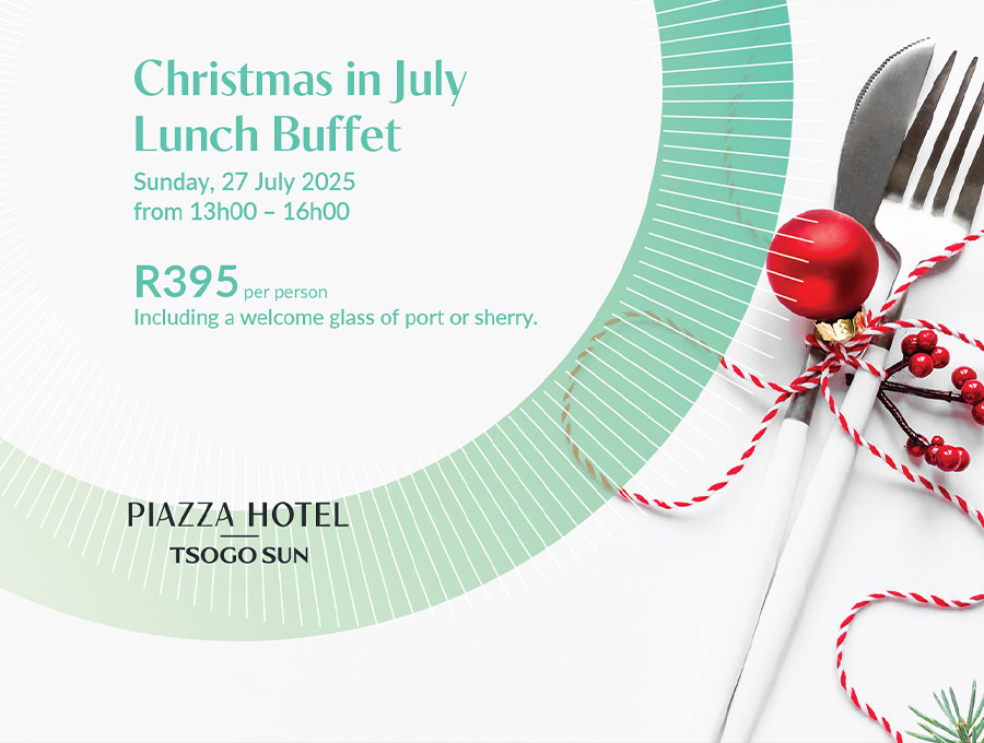 July Buffet