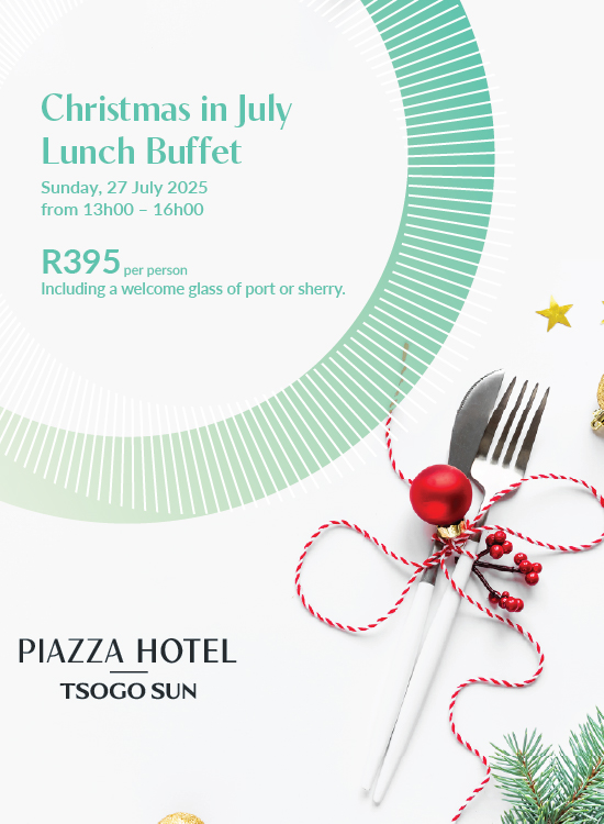 July Buffet