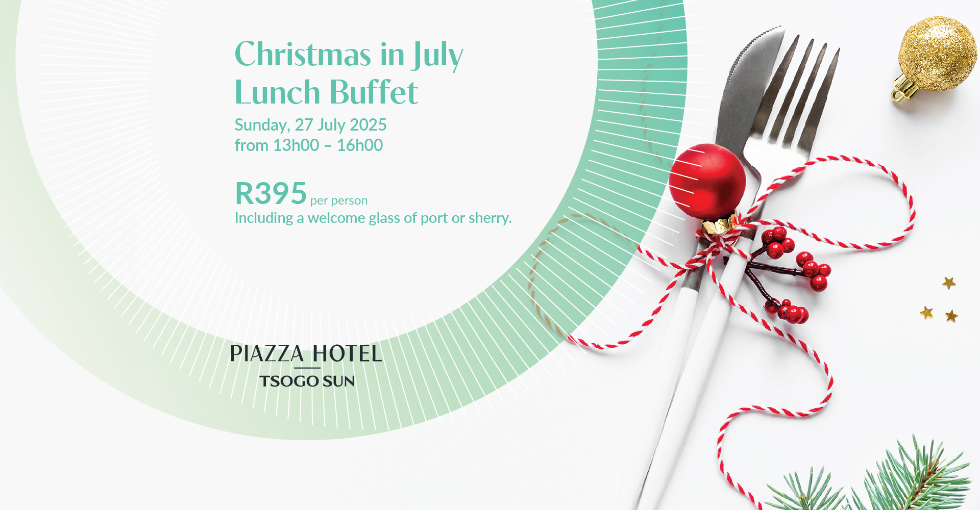 July Buffet