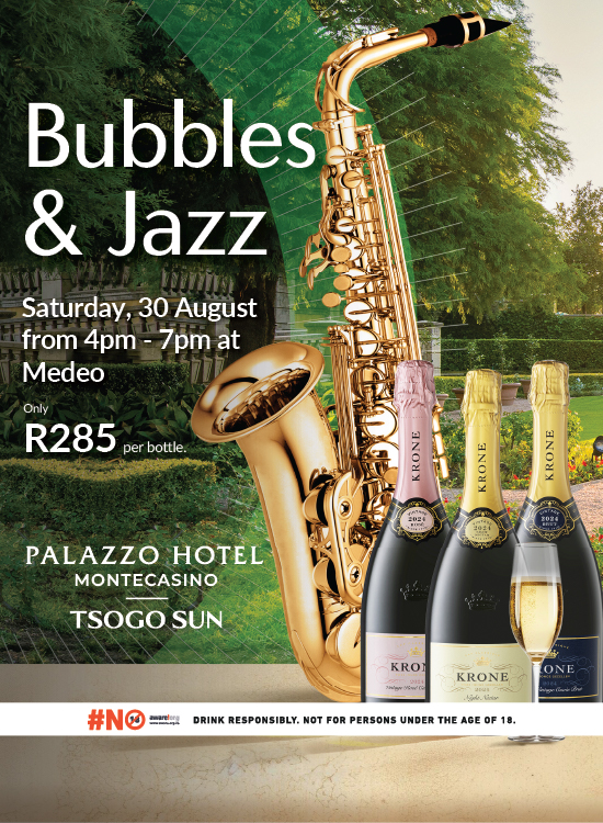 bubbles jazz