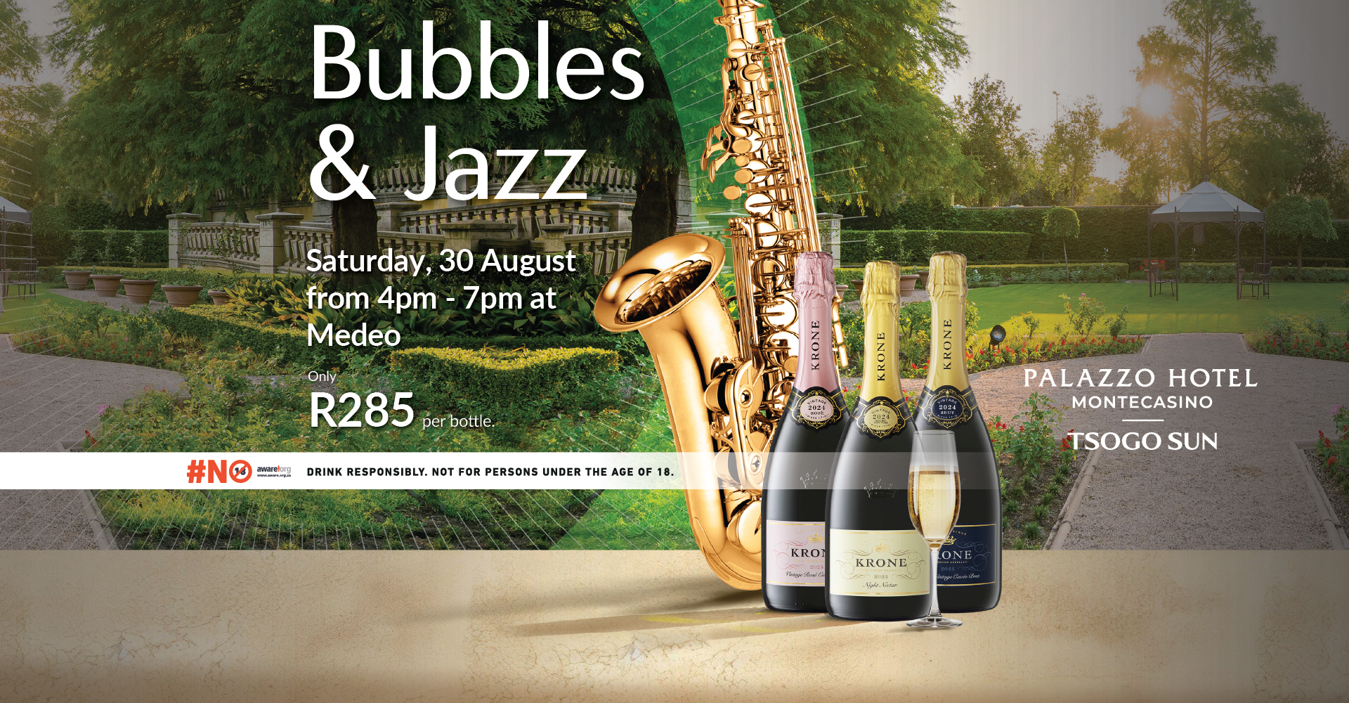 bubbles jazz