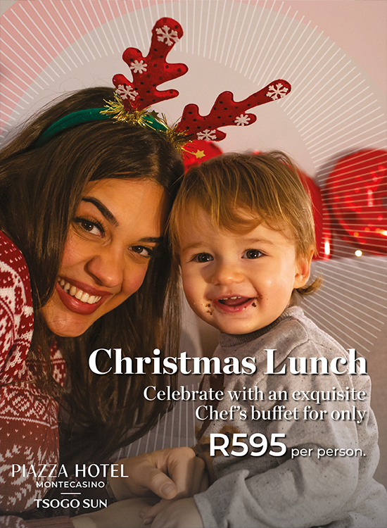 Christmas Lunch Buffet