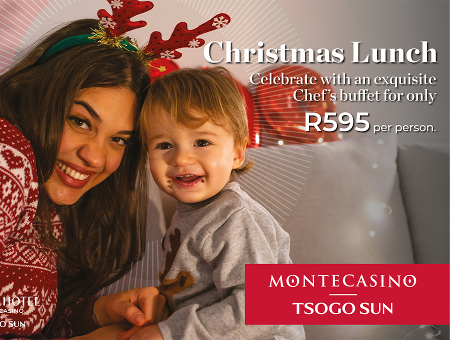 Christmas Lunch Buffet