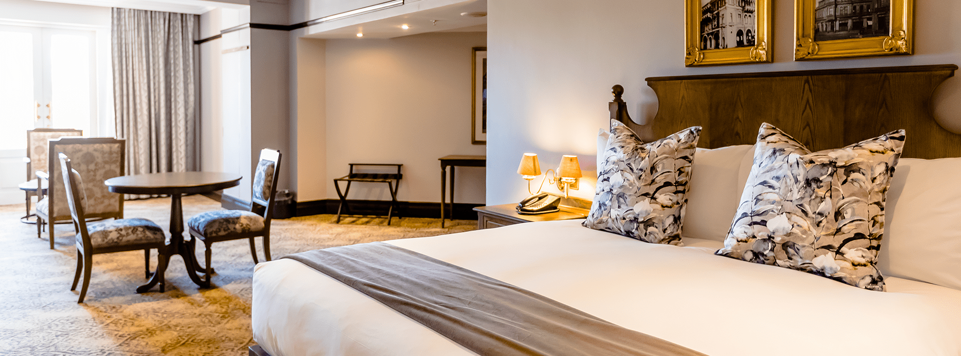 GR accommodation header