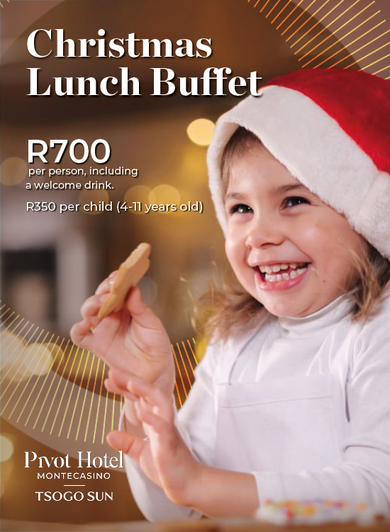Christmas Lunch Buffet