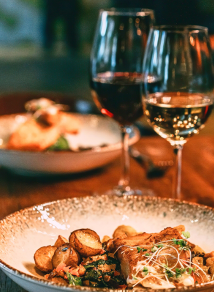 Dine at Blackrock Casino