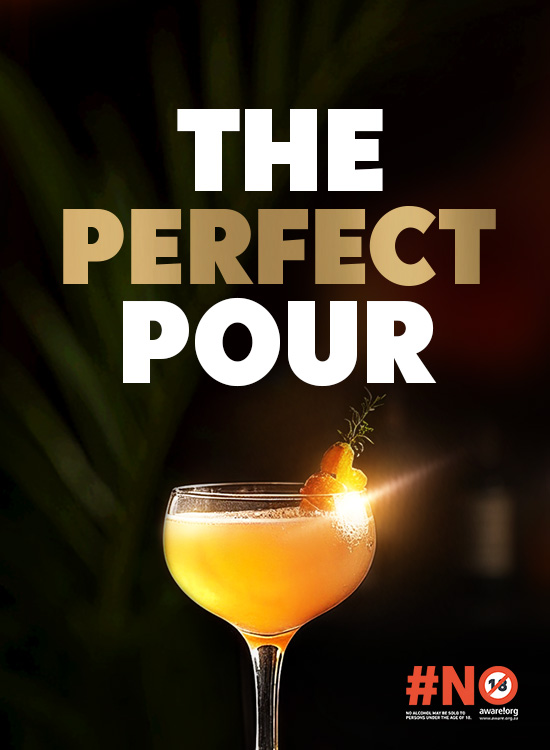 The Perfect Pour