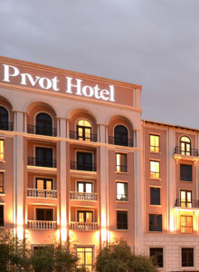 Pivot Hotel