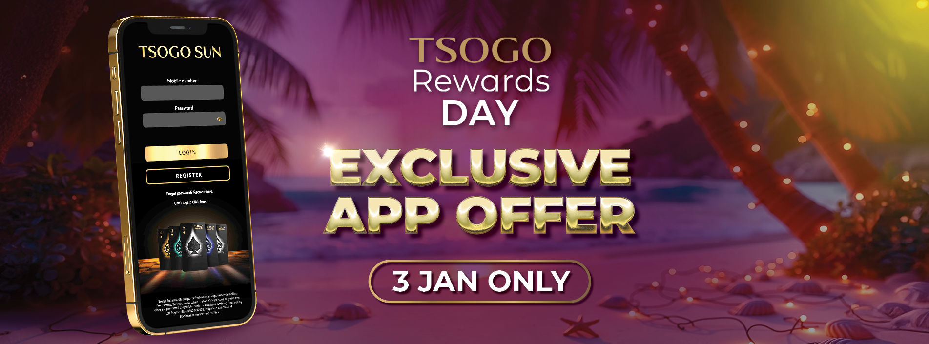 E5TSO - TSOGO SUN NATIONAL - Rewards Day Camp - Jan26 - Web 1903x705 - Final