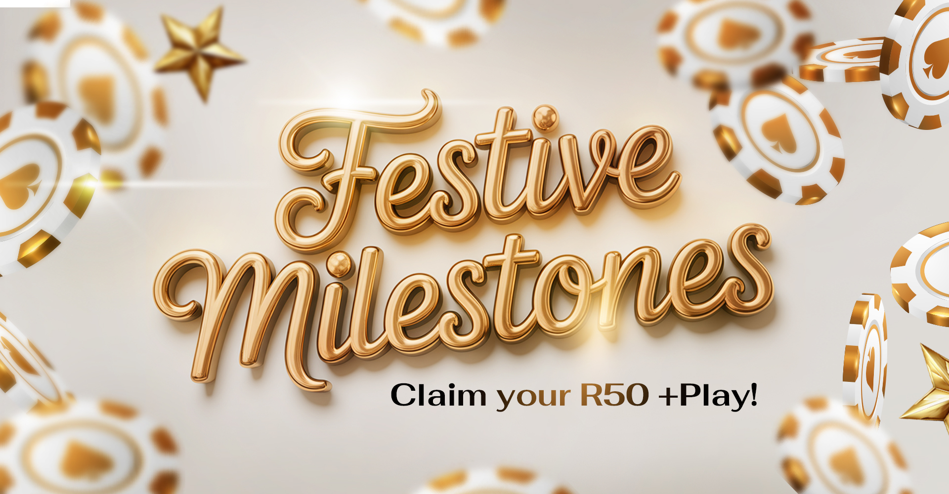 Festive Milestones