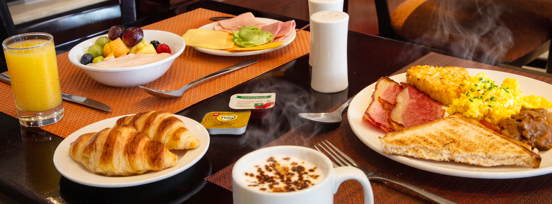 Breakfast
