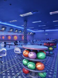 Ten Pin Bowling