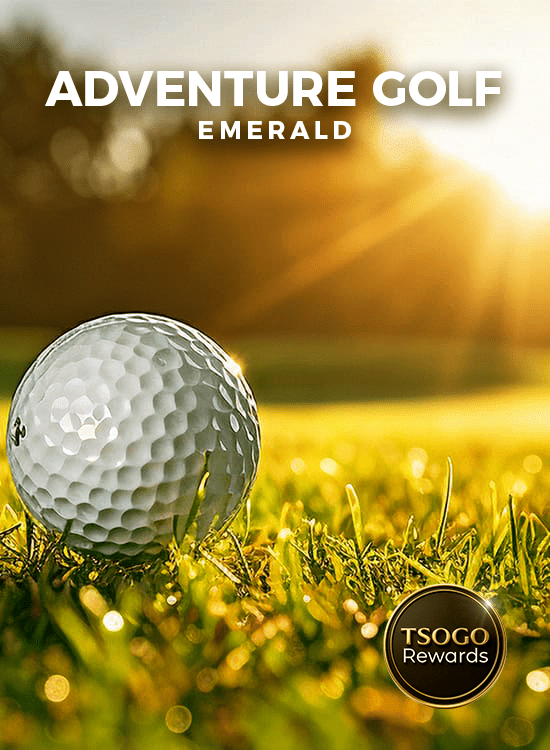 adventure golf