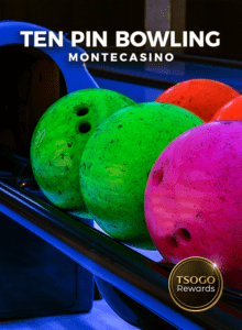 ten pin bowling