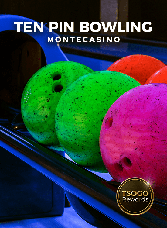 ten pin bowling