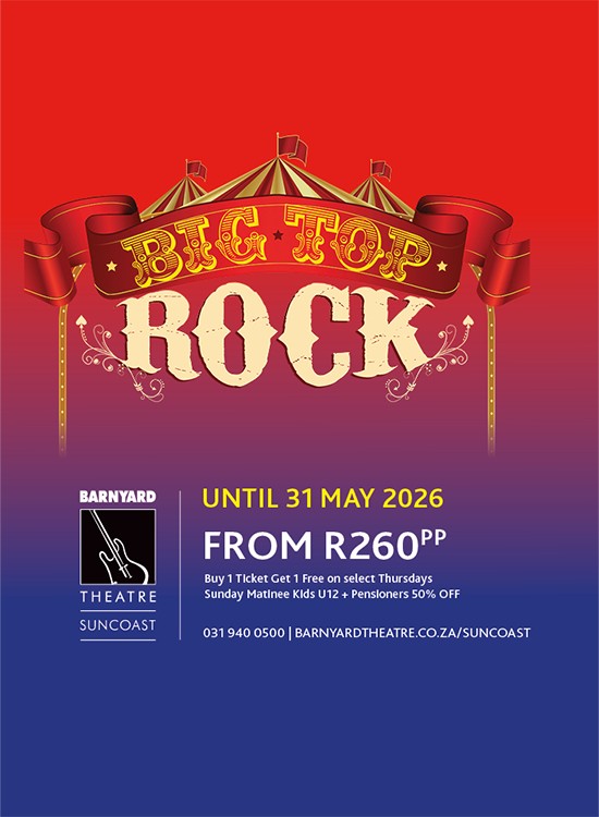 Big Top Rock