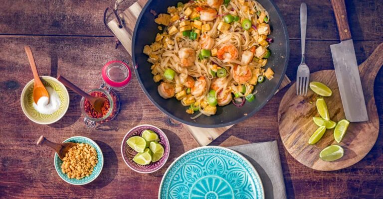 Asian Fusion restaurant