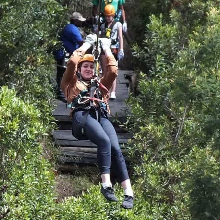 Tsitsikamma Falls Adventures