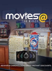Movies@ The Ridge