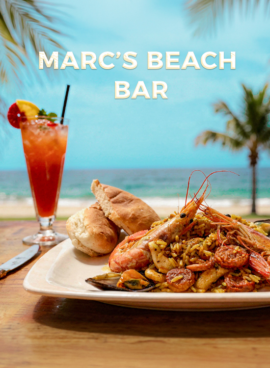 Marc s Beach Bar