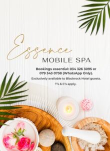 Essence Mobile Spa
