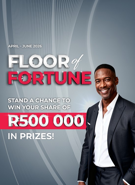 Floor of Fortune