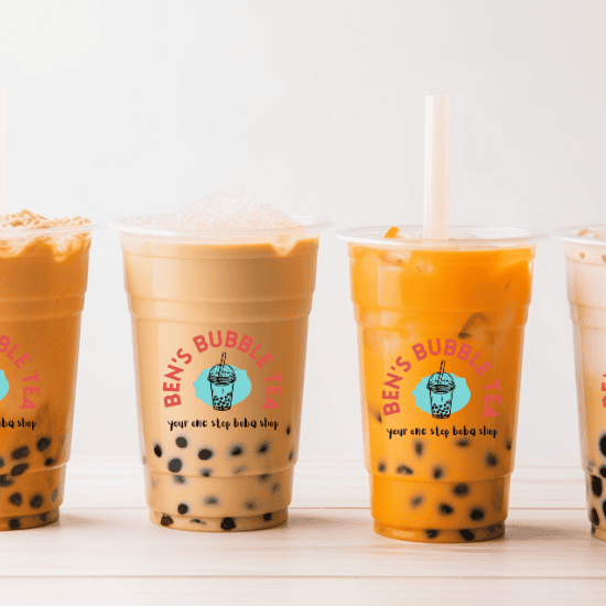 Ben’s Bubble Tea