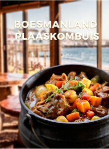 Boesmanland Plaaskombuis