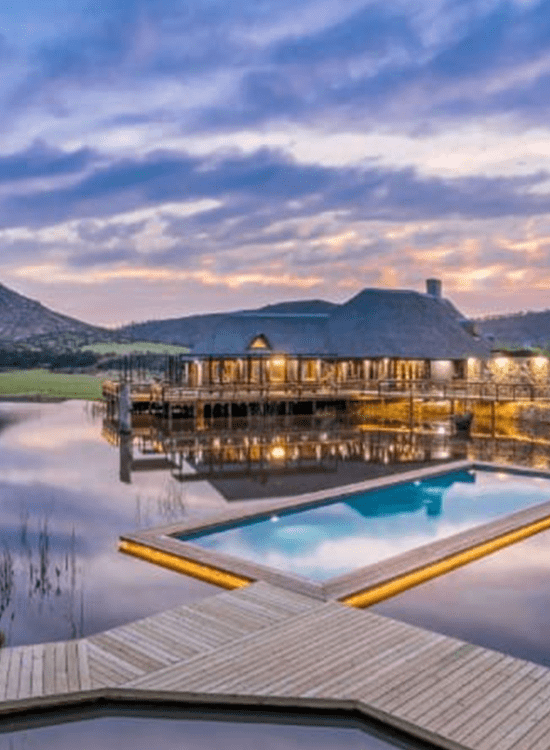 Botlierskop Private Game Reserve Mobile